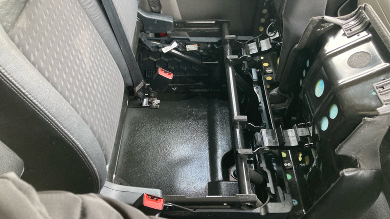 Ford Transit Custom 290 L1 Diesel Fwd 2.0 EcoBlue 185ps Low Roof Sport Van Auto